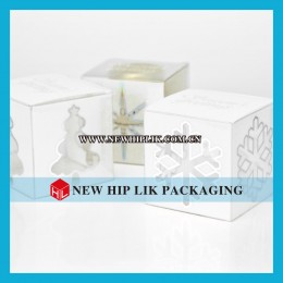 化妆品PET胶盒