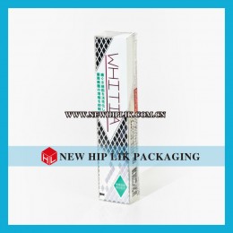 牙膏PVC胶盒
