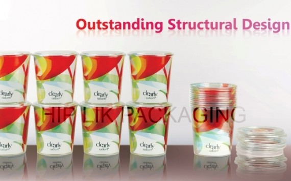 圆筒PP胶盒 圆筒PP胶盒